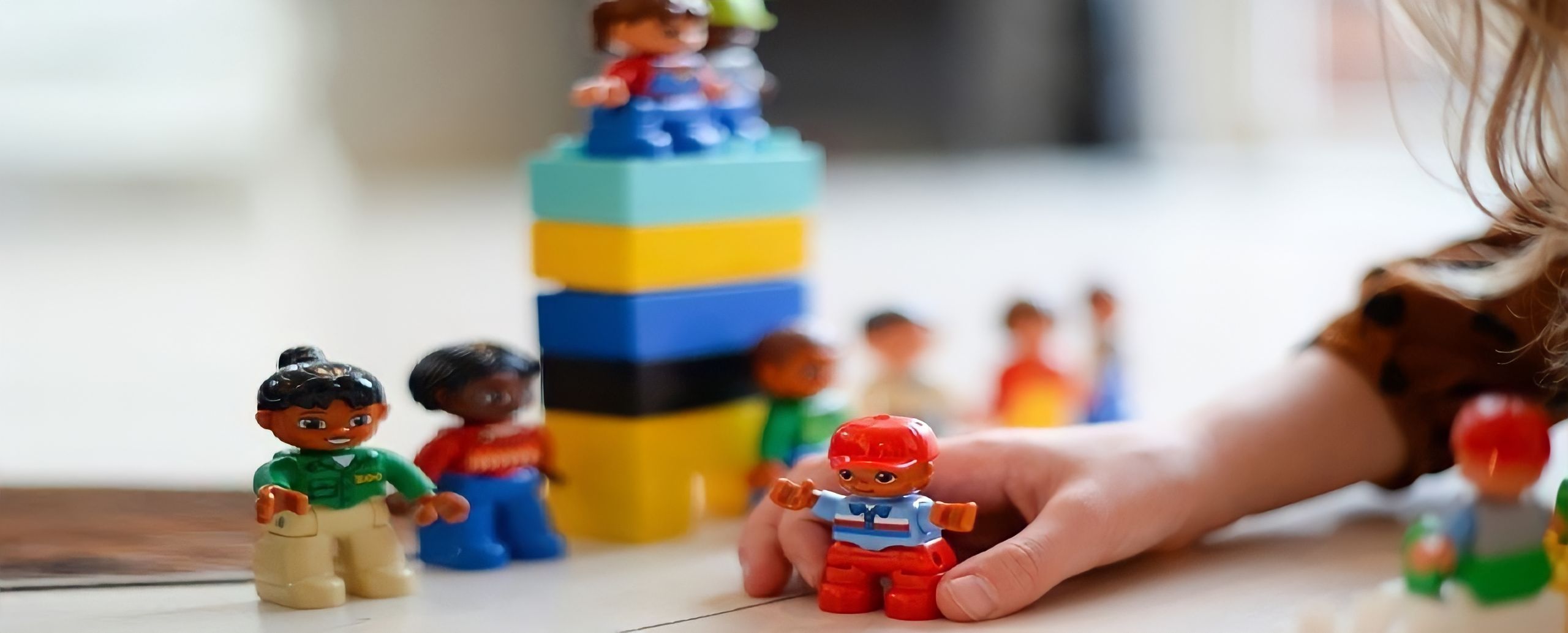 The benefits of openended & closeended toys Key Point Academy Aventura