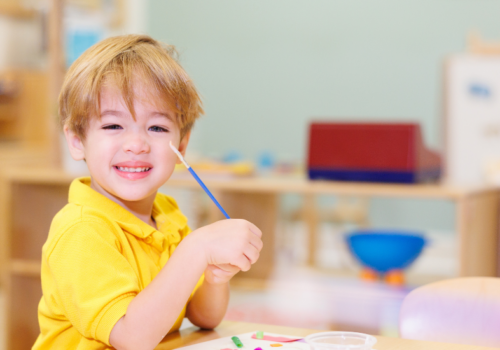 Kindergarten In Aventura