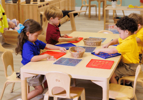 child development