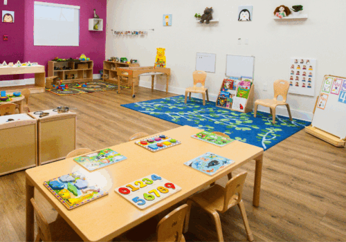 private preschools