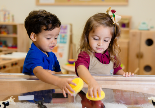 children development