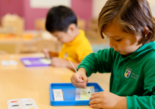 children's development