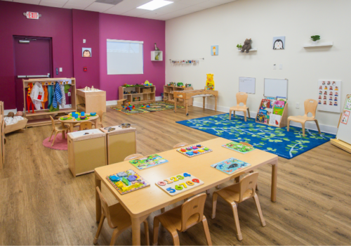private preschool